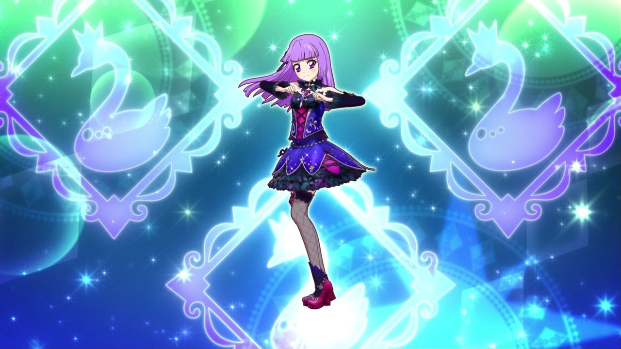 冰上堇sumire 偶像活动 aikatsu 二次元 日本动漫 动漫少女