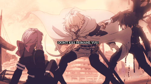 终わりのセラフ