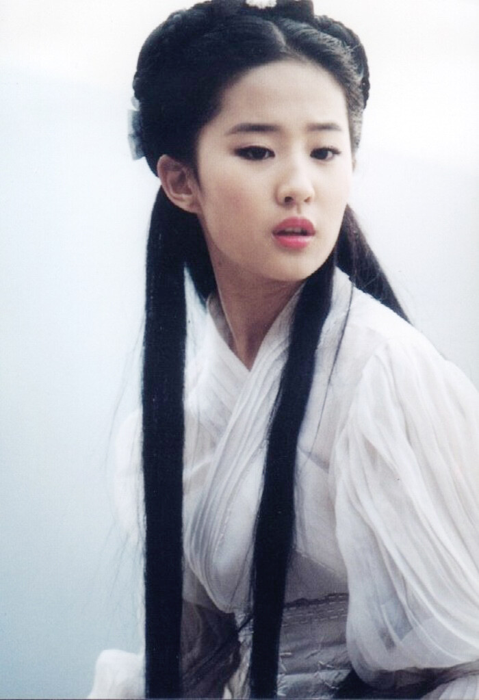 刘亦菲 小龙女