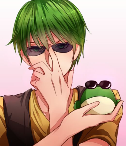 绿间真太郎