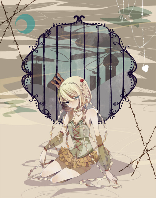 插画师【keeggy】