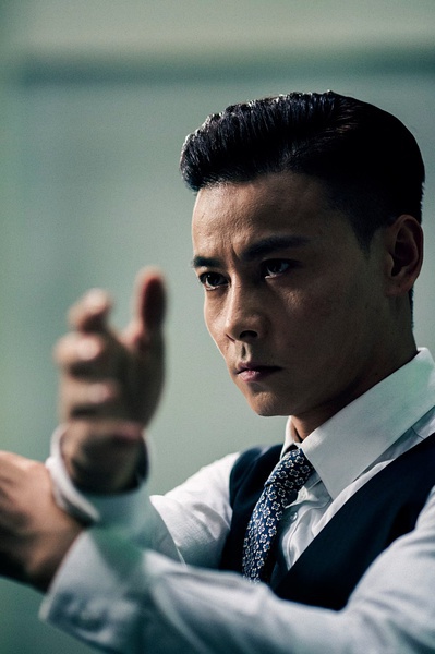 张晋,杀破狼2