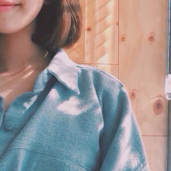女生头像 半身头像