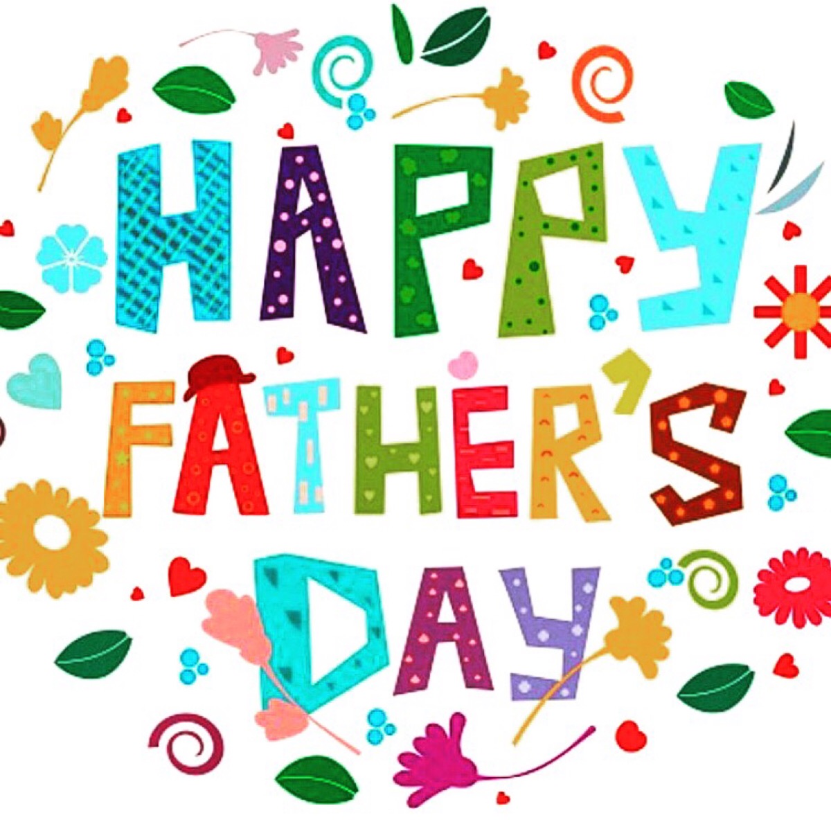 happy fathers day 父亲节快乐