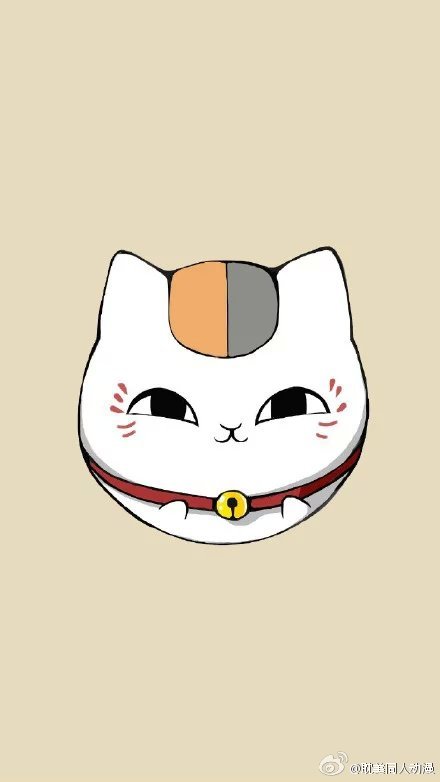 分享一组萌萌哒的猫咪老师头像集~也可做壁纸