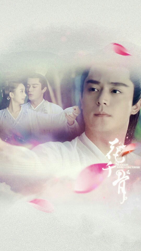 花千骨电视剧 白子画 霍建华 花千骨 赵丽颖 杀阡陌 马可 高清壁纸