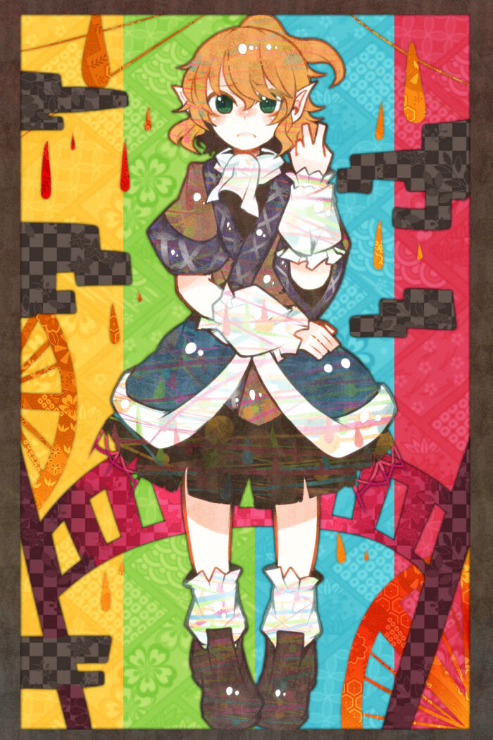 东方project水桥帕露西