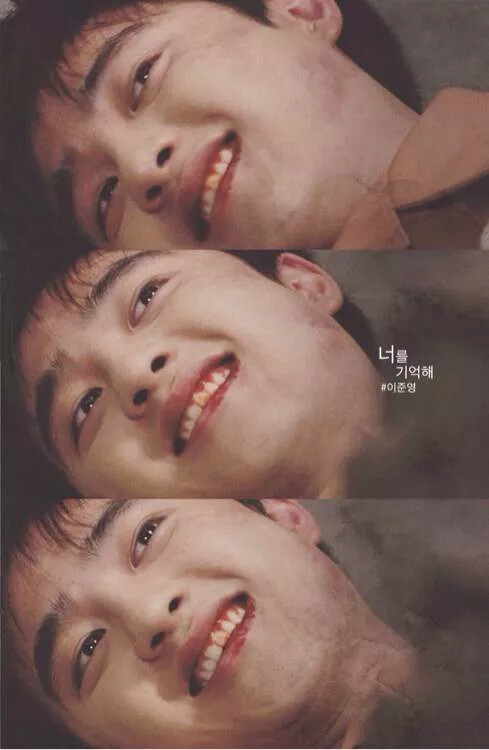 exo都暻秀《记得你》李俊英演技大爆发