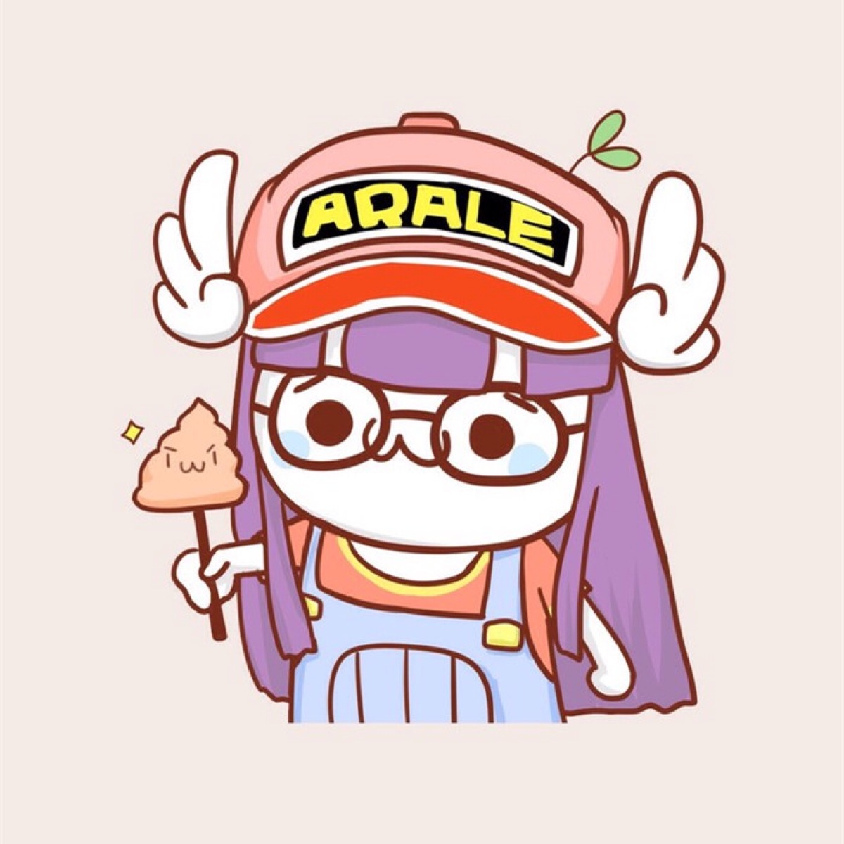 阿拉蕾 卡通人物pic