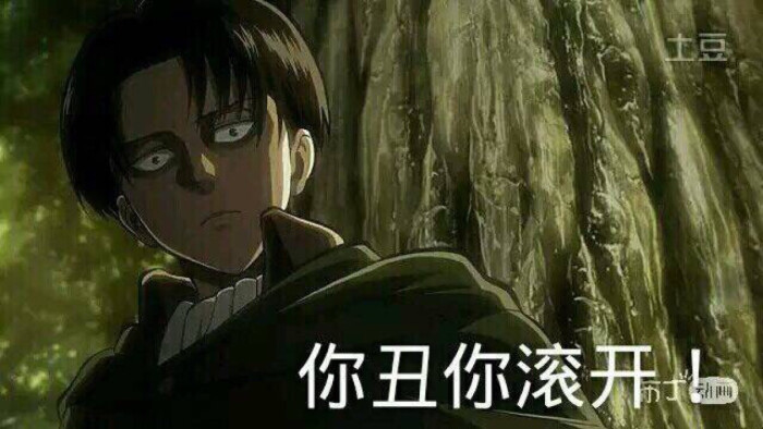 兵长表情