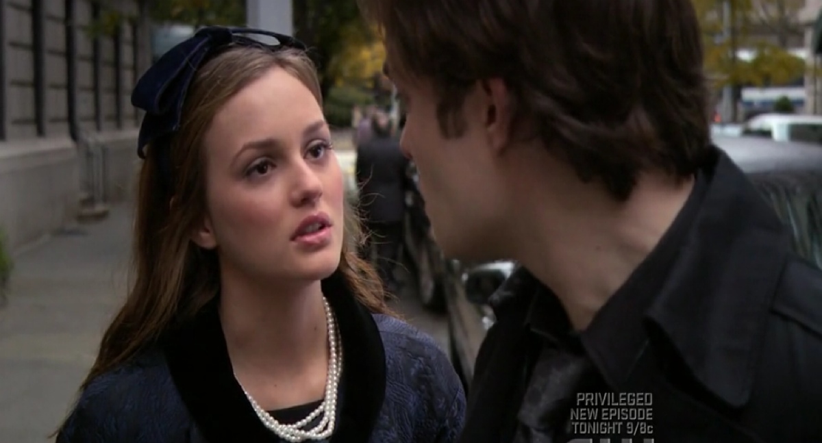 绯闻女孩 blair&amp;chuck