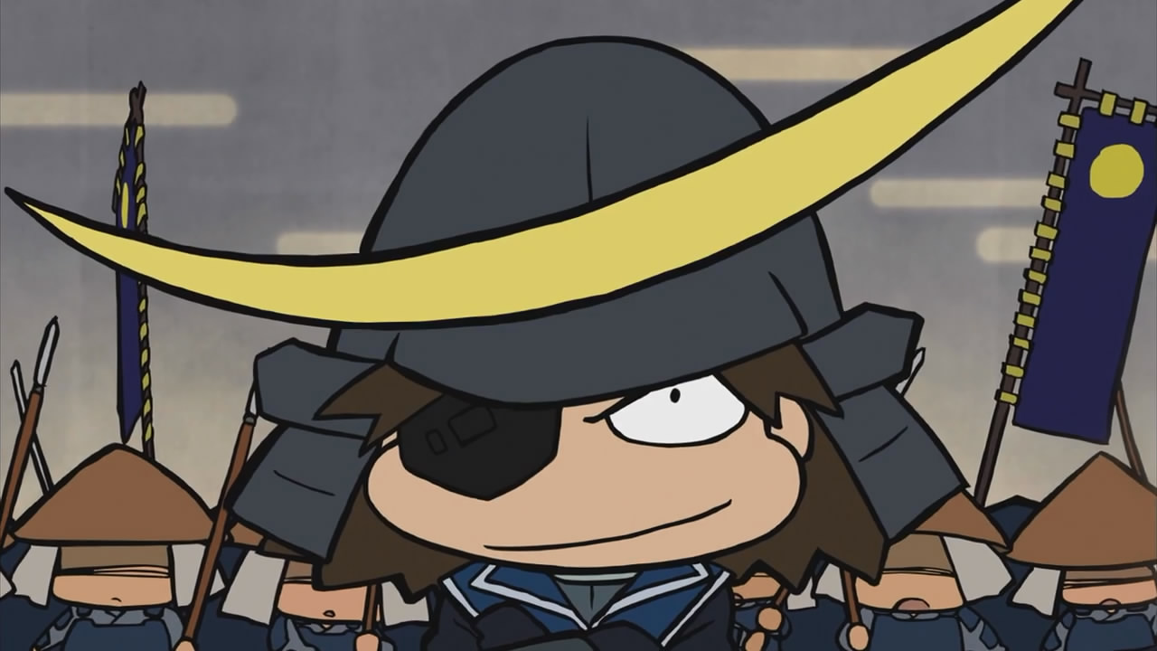 2015年6月24日 8:44   关注  战国basara 伊达政宗 q版 评论 收藏