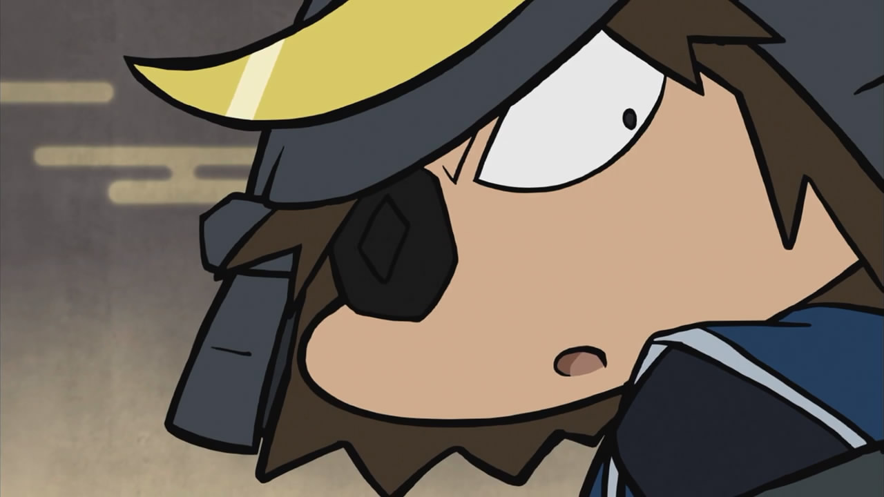 2015年6月24日 8:44   关注  战国basara 伊达政宗 q版 评论 收藏