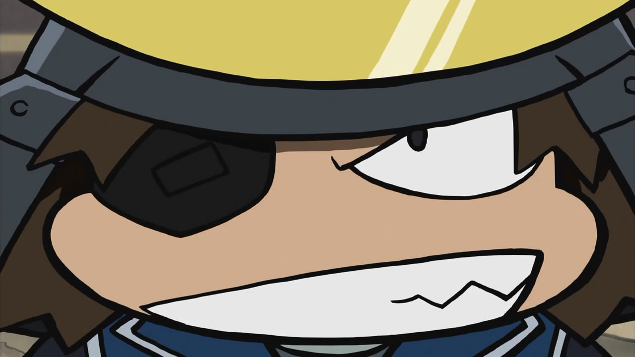 2015年6月24日 8:48   关注  战国basara 伊达政宗 q版 评论 收藏