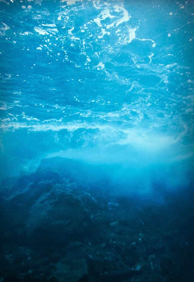 深海唯美意境图片