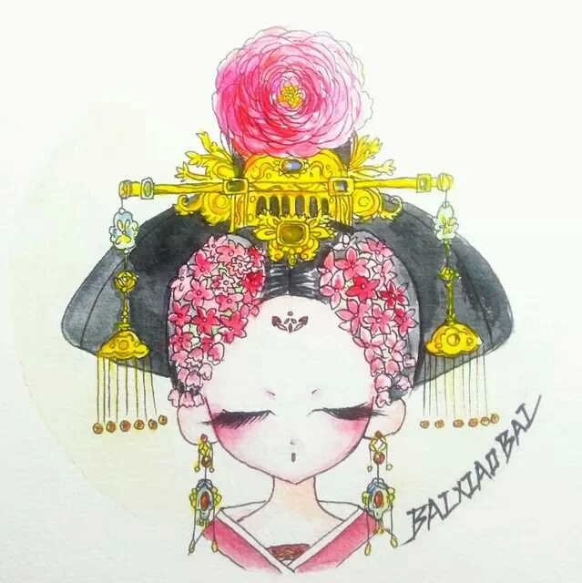 武则天古风