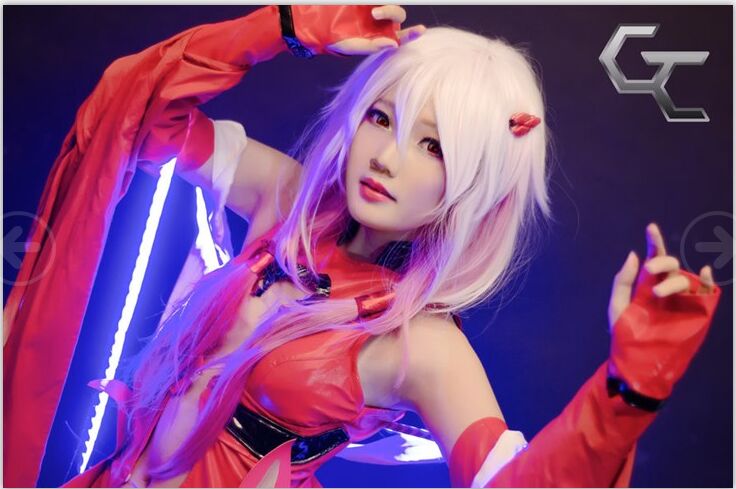 神级cos