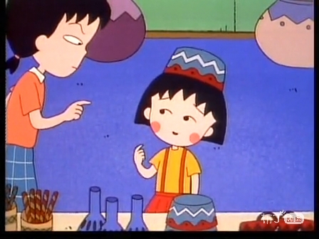 买东西╯ 樱桃小丸子(1990年) (61ω) 小丸子截图(61 . 61)