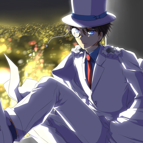 怪盗キッド