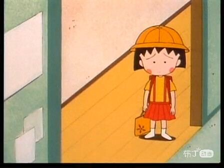 小丸子╯ 樱桃小丸子(1990年) (61ω61) 小丸子截图(61 .