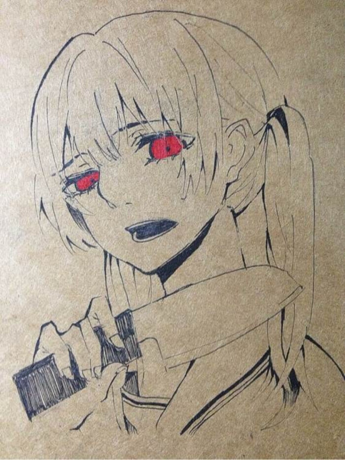 病娇 猎奇 血腥 重口