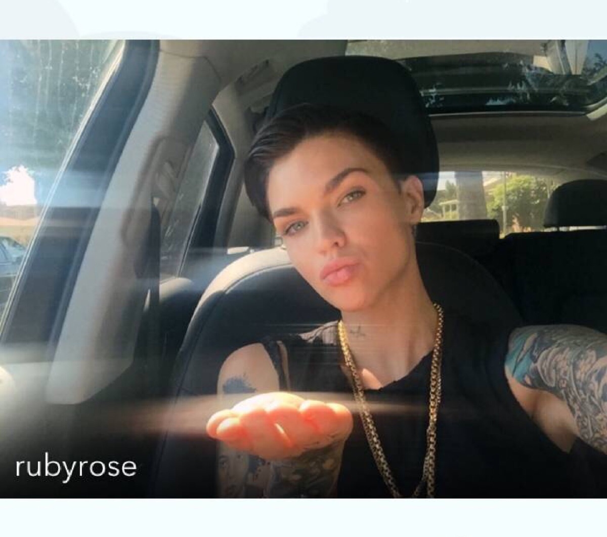 ruby rose