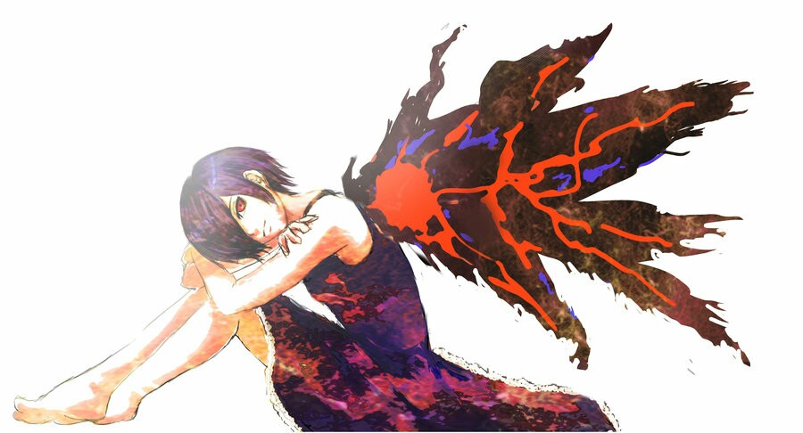 雾岛董香 女神,裙装,羽赫,惊心动魄的美