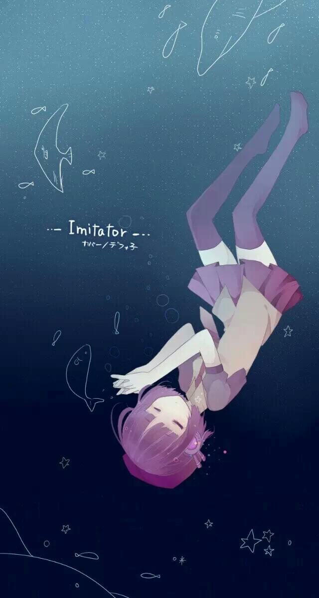 女生壁纸 卡哇伊 唯美 插画 二次元 头像 p站