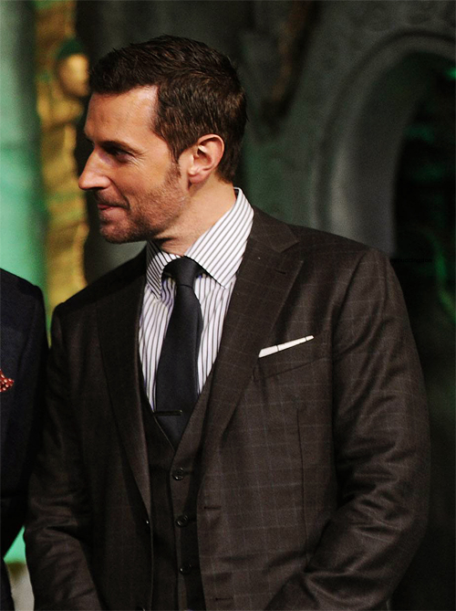 richard armitage 理查德阿米蒂奇 李建军 大舅