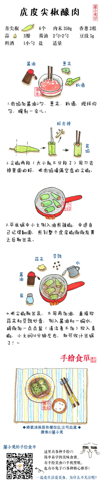 虎皮尖椒