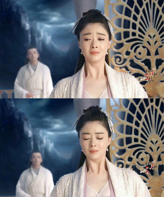 《花千骨》【夏紫熏】紫薰上仙 蒋欣 高清壁纸