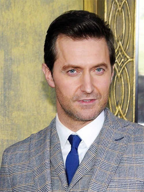 richard armitage 理查德阿米蒂奇 李建军 大舅