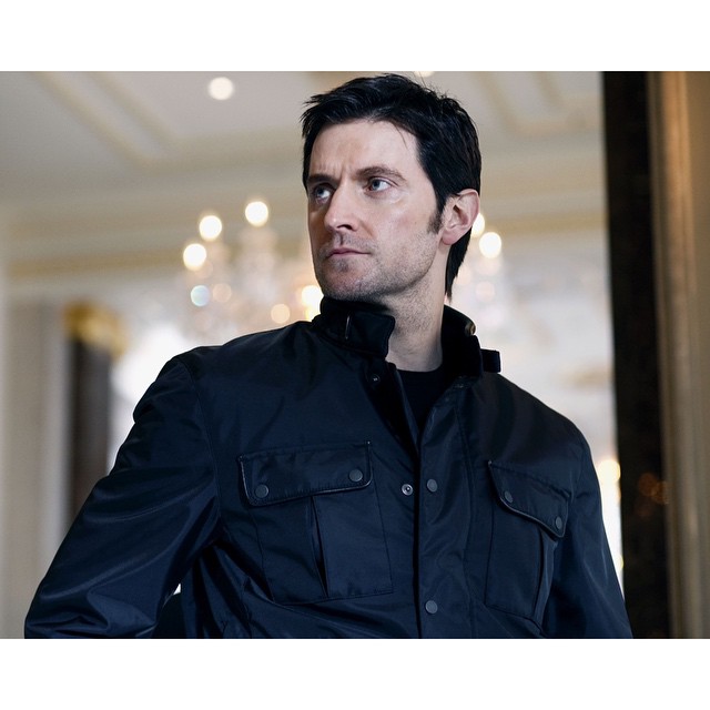 richard armitage 理查德阿米蒂奇 李建军 大舅