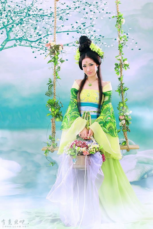 古装美女