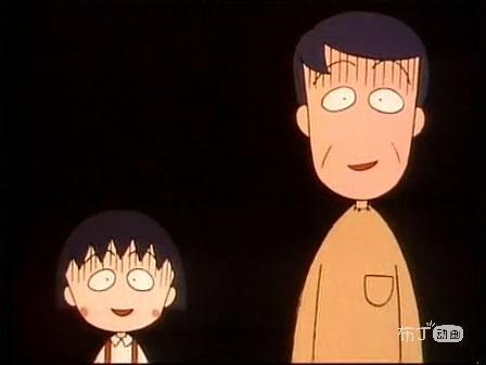 尴尬╯ 樱桃小丸子(1990年) (61ω61) 小丸子截图(61 .