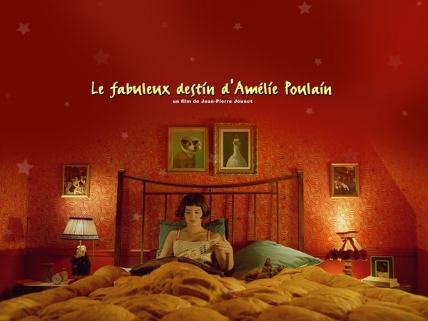 「天使爱美丽 | le fabuleux destin d"amélie poulain」由让-皮埃尔