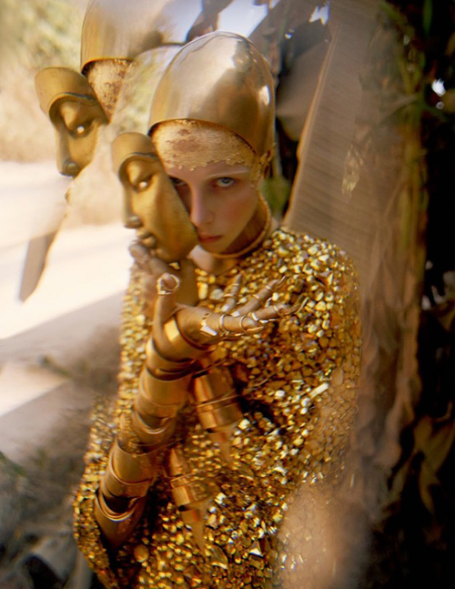 英国摄影师tim walker