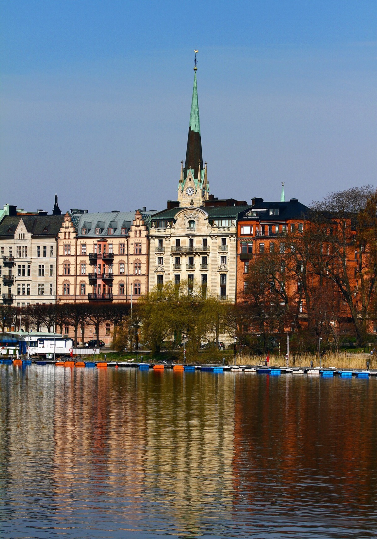 stockholm - sweden (by victor)