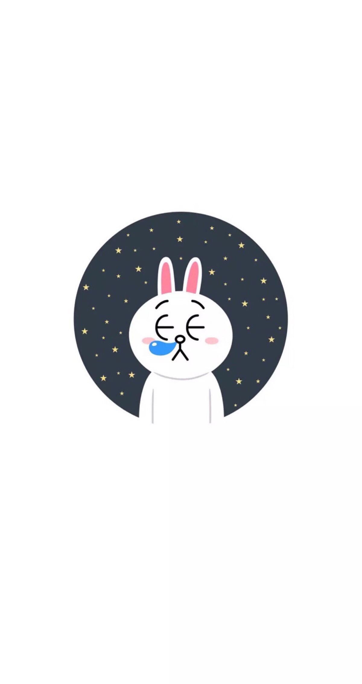 line 可妮兔