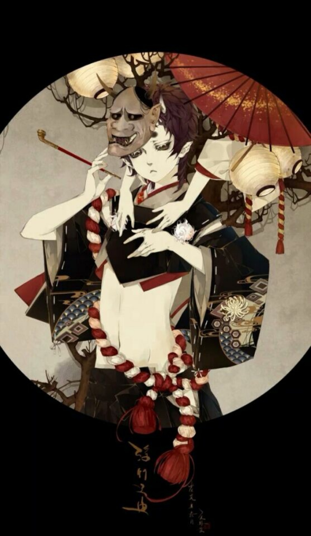 画中人【古风】