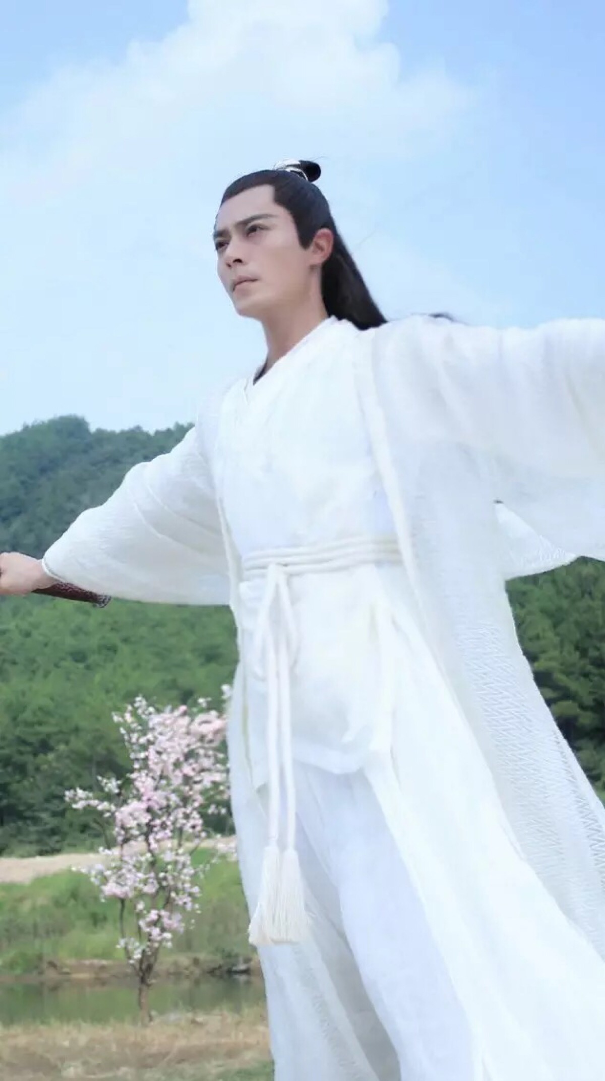 长留上仙 眉眼如画