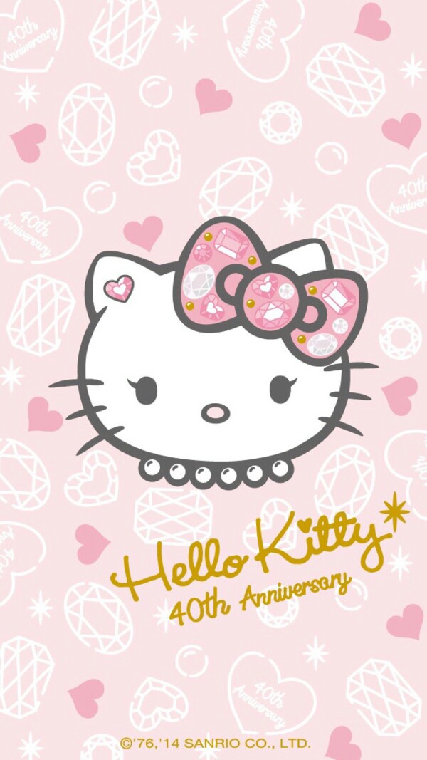 hellokitty 壁纸