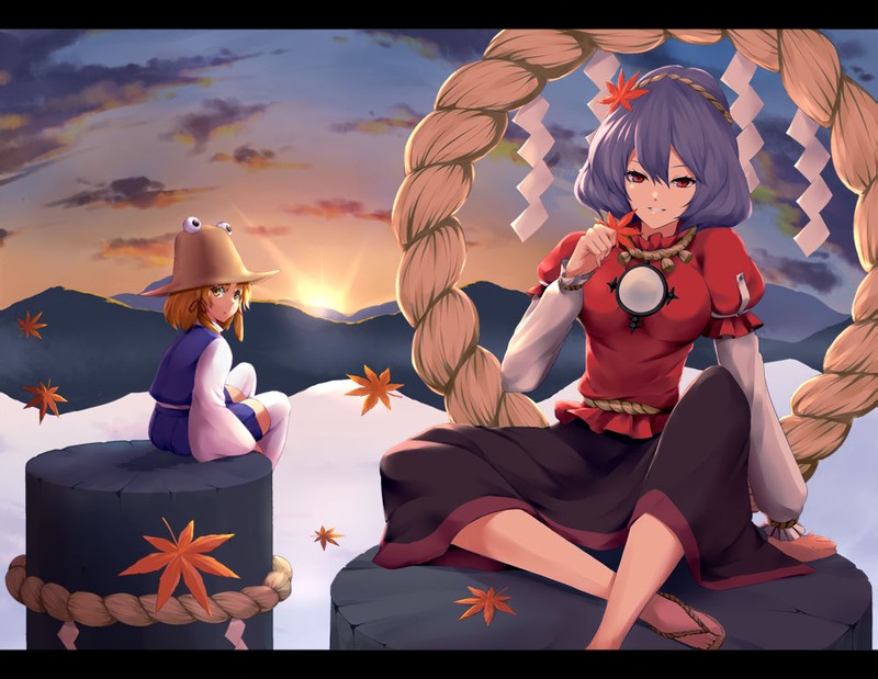 东方project 八坂神奈子