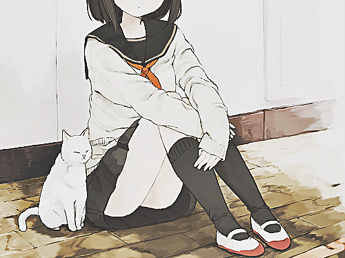 动漫女头