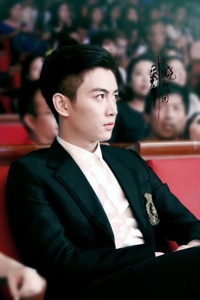 2015活动上铺睡在我电影的兄弟主创见面陈晓饰演林向宇cr.魔虫电影图片