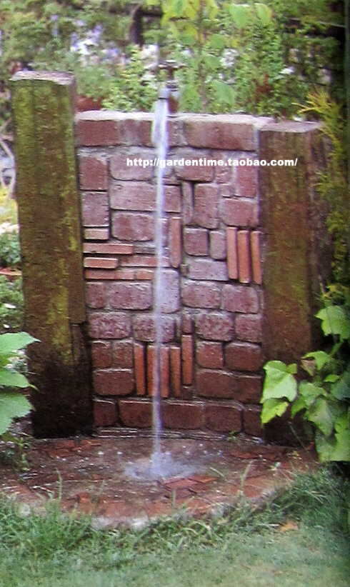 庭院水栓