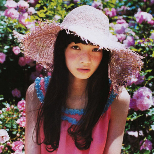 小松菜奈