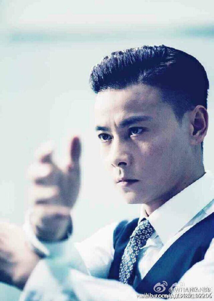 霸道狱长张晋