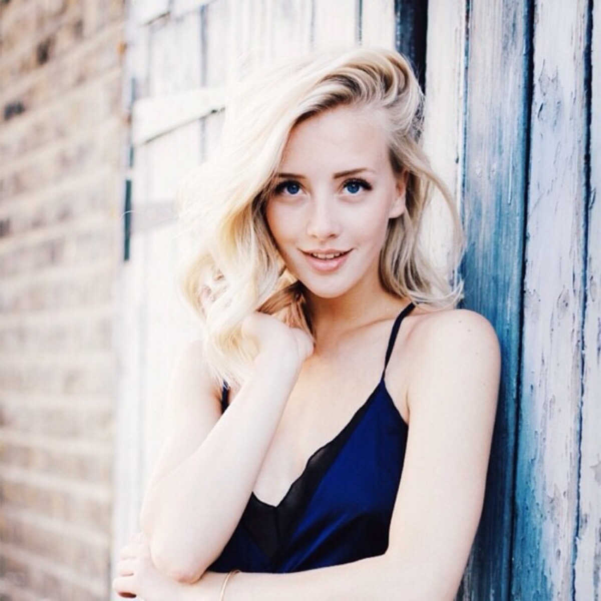 sarah mikaela时尚博主
