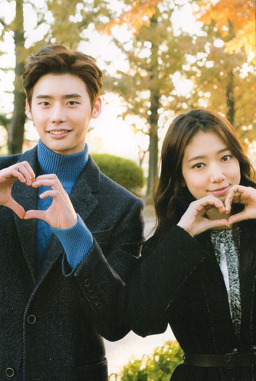 匹诺曹 朴信惠 李钟硕# love